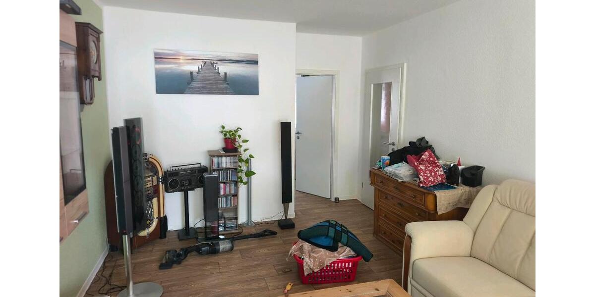 Erdgeschoßwohnung Plauen - 3 Zimmer, 57 m&sup2;, 488&euro; | Angebot:26476465
