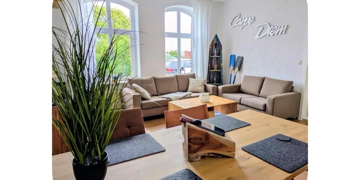 Erdgeschoßwohnung Plau am See - 3 Zimmer, 89 m&sup2;, 750&euro; | Angebot:26646785