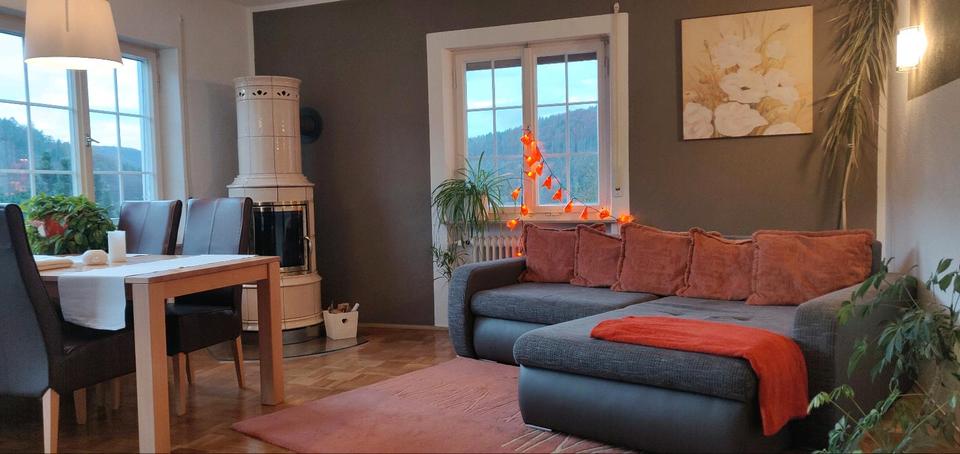 möblierte Wohnung auf Zeit Jan.-März 2026 1-4 Personen 3 zimmer