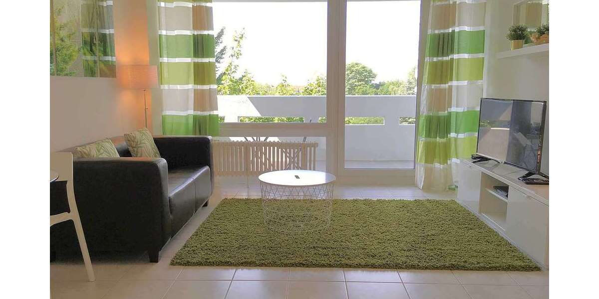 Wohnung zum Mieten in Neu-Isenburg 1.090 € 35 m² 1 zimmer