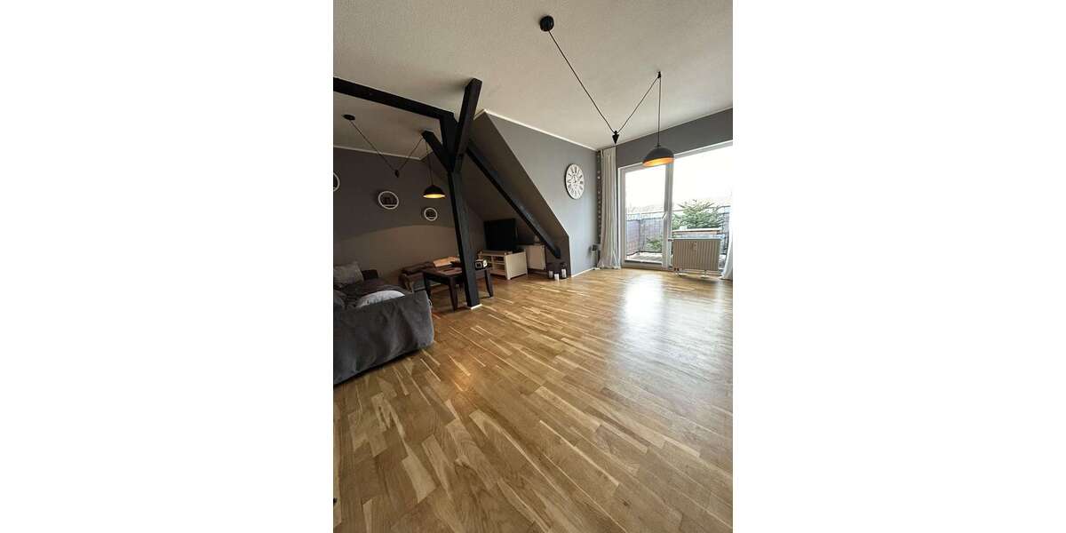 Etagenwohnung Dessau-Roßlau Roßlau - 4 Zimmer, 81 m&sup2;, 669&euro; | Angebot:26553113