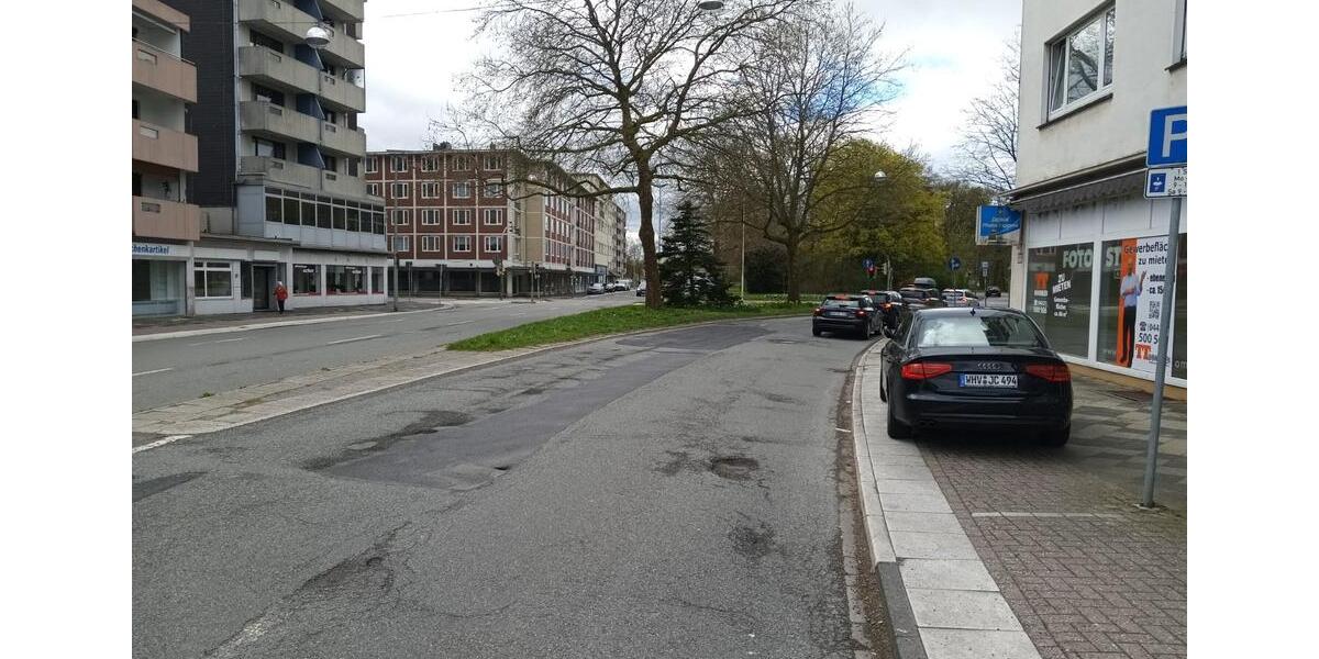 Gewerbeobjekt Wilhelmshaven Fedderwardergroden - 1.500&euro; | Angebot:25995660