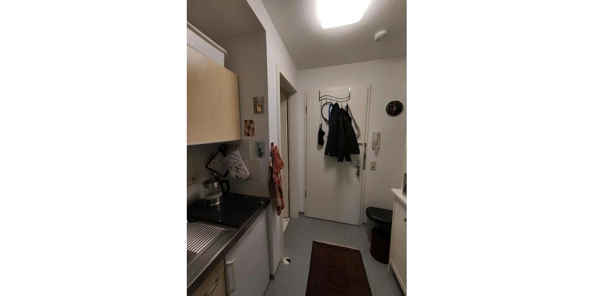 Befristete 1-Zimmer-Wohnung 1 zimmer