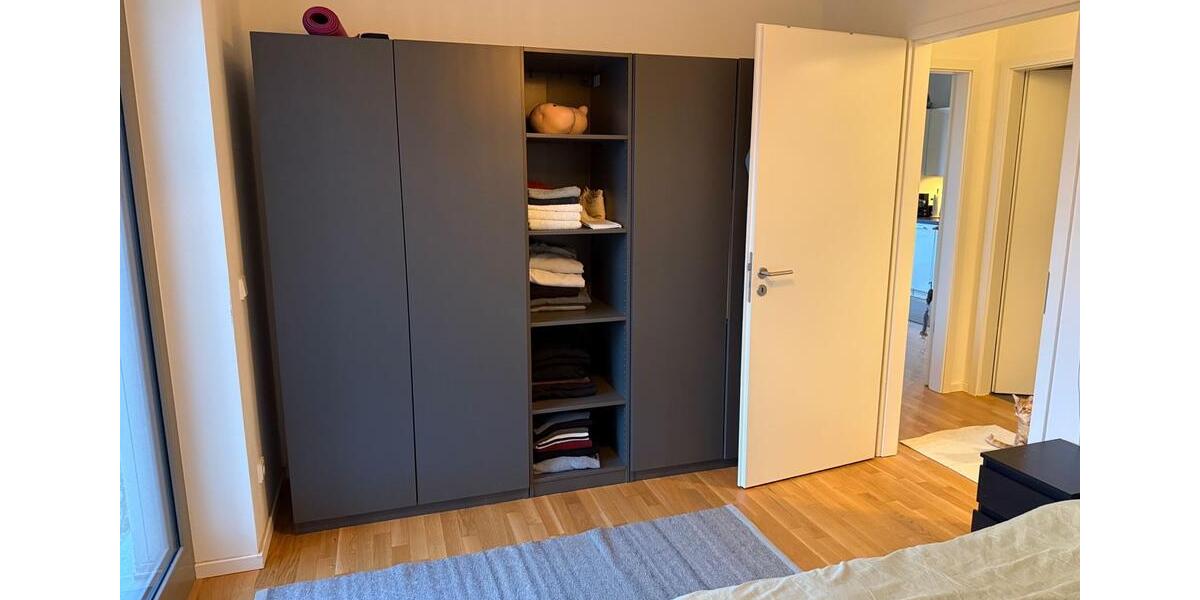 Etagenwohnung Berlin Mitte - 2 Zimmer, 53 m&sup2;, 2.100&euro; | Angebot:26431031