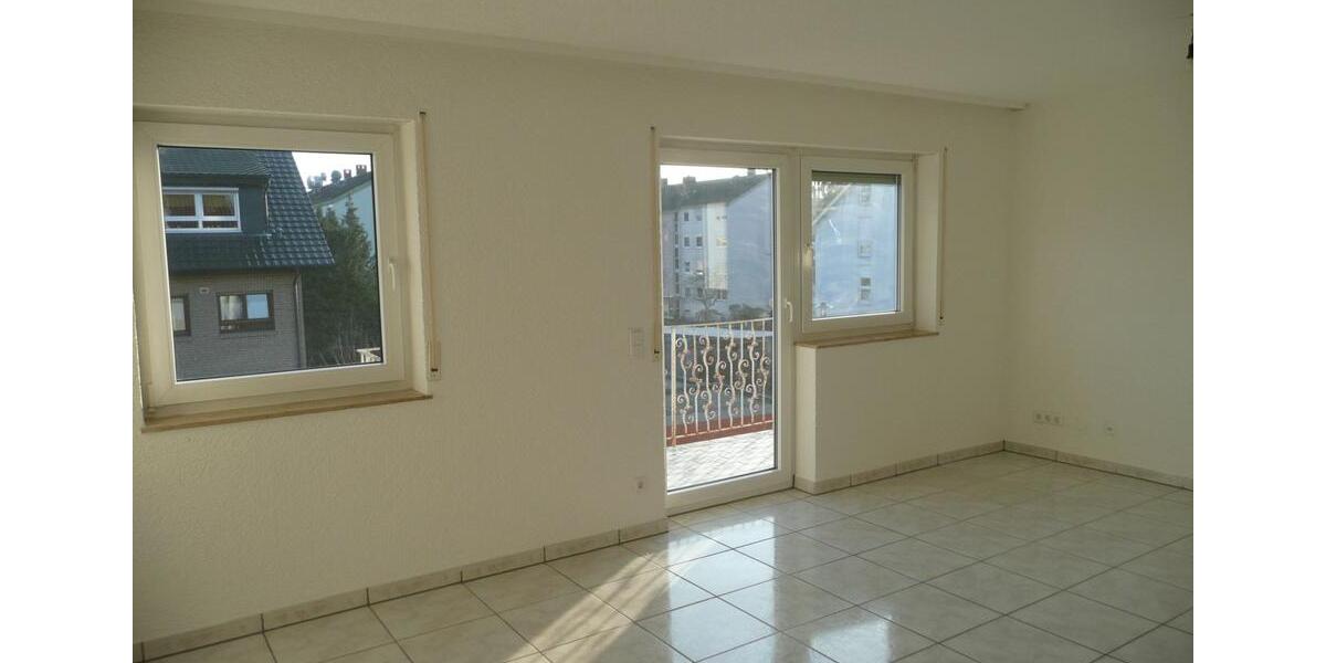 Helle 2-Z-Wohnung mit Balkon in Wiesloch 2 zimmer