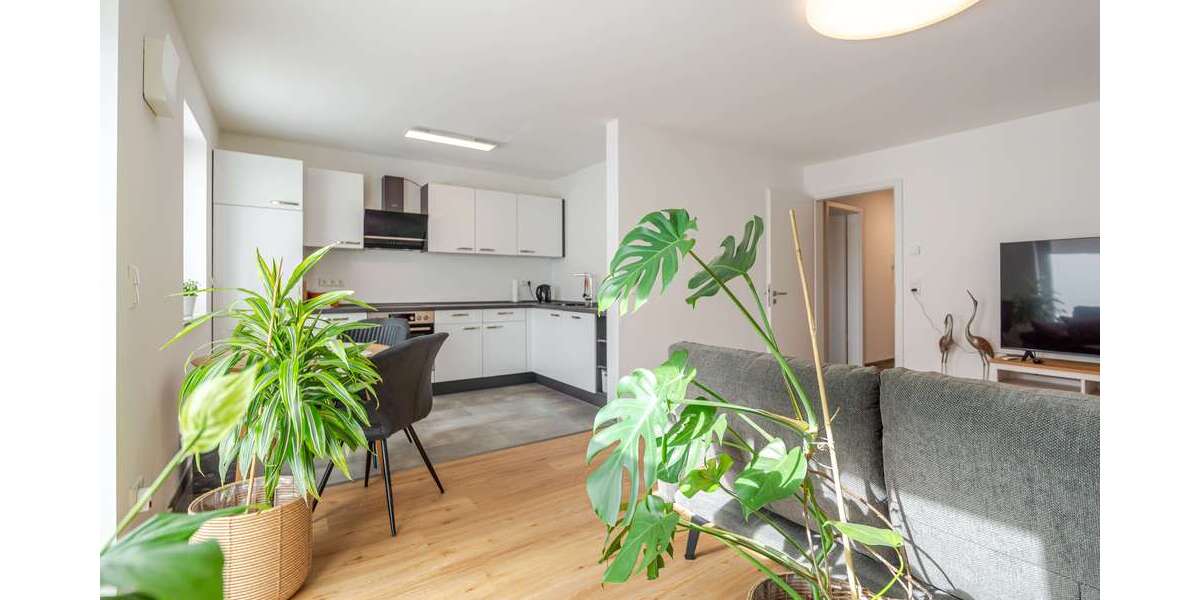 Etagenwohnung Straubing - 2 Zimmer, 68 m&sup2;, 795&euro; | Angebot:26724131