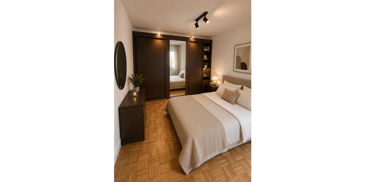 Etagenwohnung Bad Homburg vor der Höhe Gonzenheim - 3 Zimmer, 76 m&sup2;, 1.300&euro; | Angebot:26664715