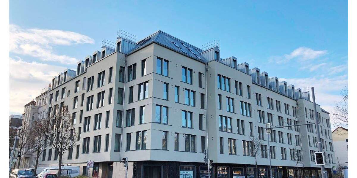 Etagenwohnung Leipzig Südvorstadt - 5 Zimmer, 166 m&sup2;, 1.999&euro; | Angebot:25821095