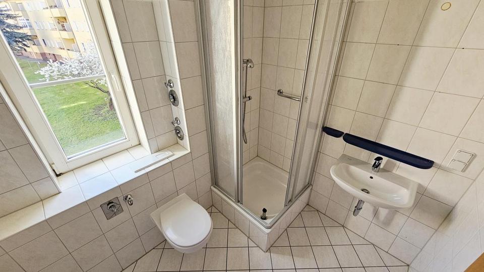 Etagenwohnung Magdeburg Neue Neustadt - 2 Zimmer, 56 m&sup2;, 349&euro; | Angebot:26264151