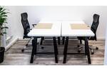 Arbeitsplätze in Berlins erstem Frauen Coworking Space - All-in-Miete