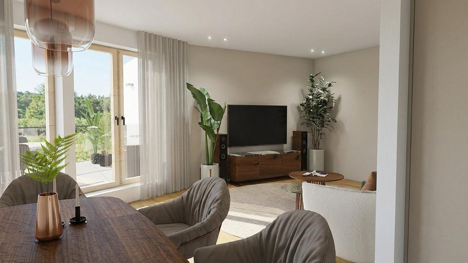 Dachgeschoßwohnung Babenhausen - 4 Zimmer, 127 m&sup2;, 1.780&euro; | Angebot:26232809