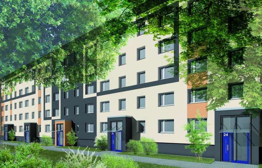 Wohnung zum Mieten in Wolmirstedt 461,50 € 65.93 m²