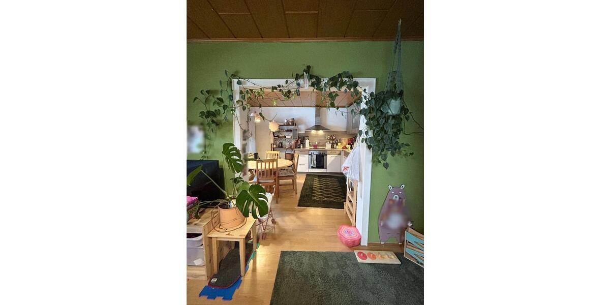 Gemütliche 3-Zimmer 2-Etagen Wohnung in Lachen-Speyerdorf 3 zimmer