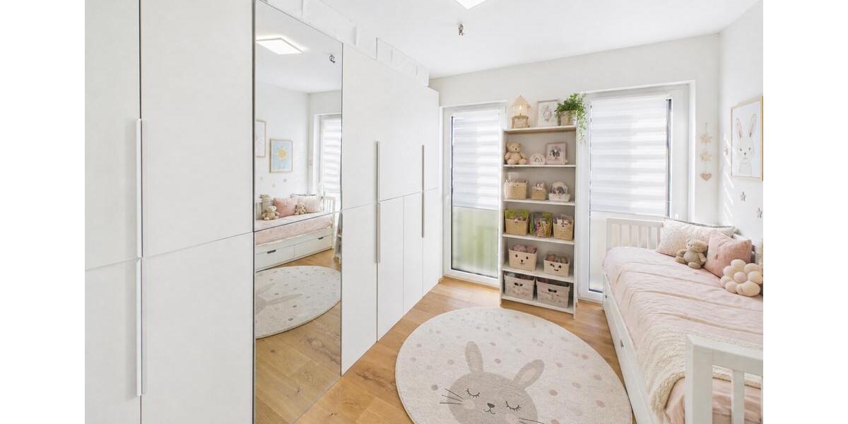 Etagenwohnung Hürth - 4 Zimmer, 90 m&sup2;, 1.870&euro; | Angebot:26506393