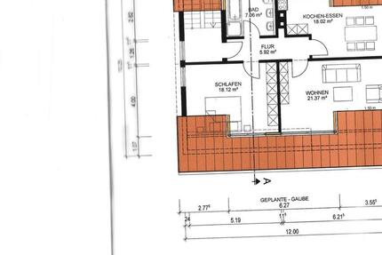 Wohnung Singen (Hohentwiel) - 3 Zimmer, 71 m&sup2;, 760&euro; | Angebot:26546706