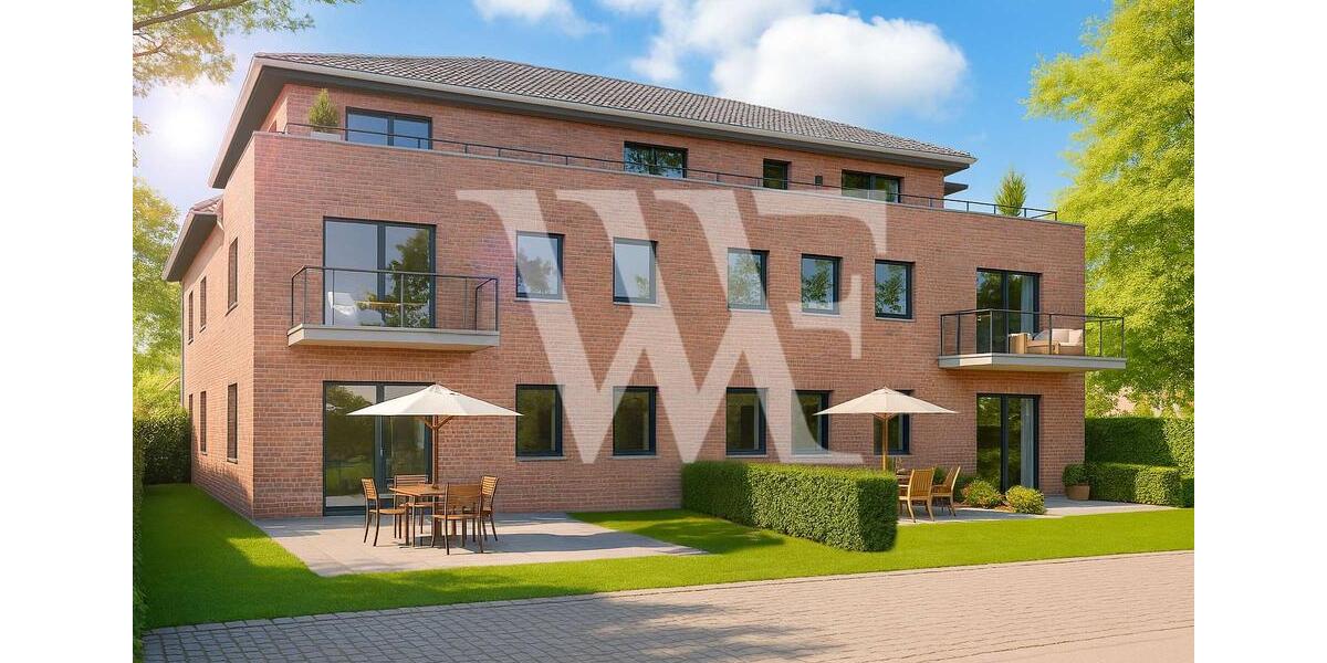 Etagenwohnung Oldenburg Eversten - 2 Zimmer, 57 m&sup2;, 950&euro; | Angebot:26233968