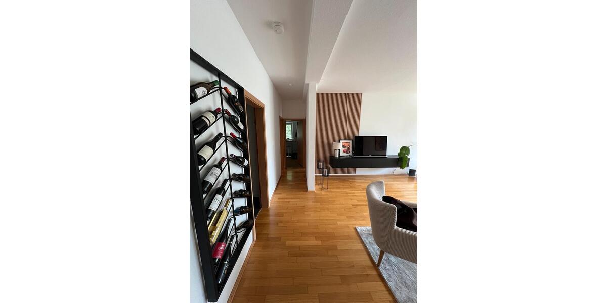 Tolle 3-Zimmer-Wohnung im Grünen – Heidelberg-Handschuhsheim zimmer