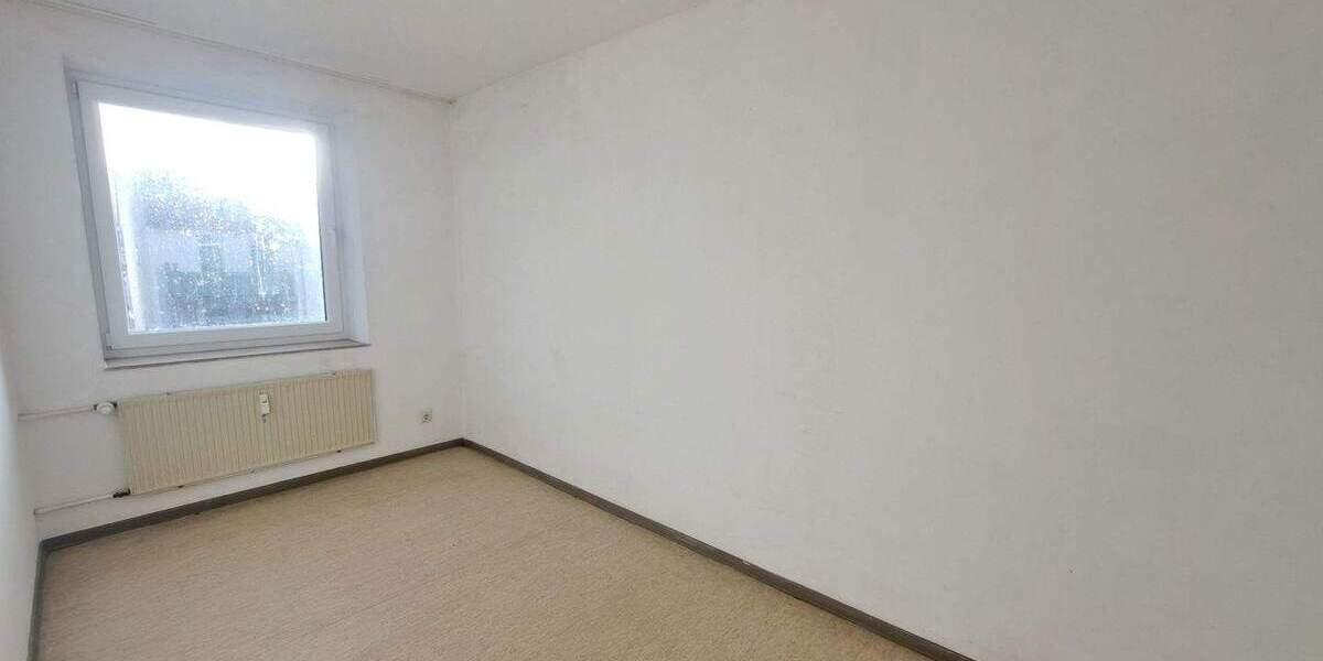 Individuelle 3-Zimmer-Wohnung in Bremerhaven-Lehe mit Balkon! 3 zimmer