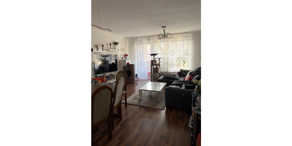 Etagenwohnung Oldenburg Bloherfelde - 3 Zimmer, 72 m&sup2;, 738&euro; | Angebot:24864623