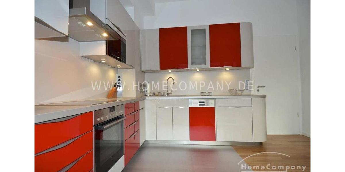 Wohnen auf Zeit Berlin Charlottenburg-Wilmersdorf - 3 Zimmer, 83 m&sup2;, 1.800&euro; | Angebot:26149468