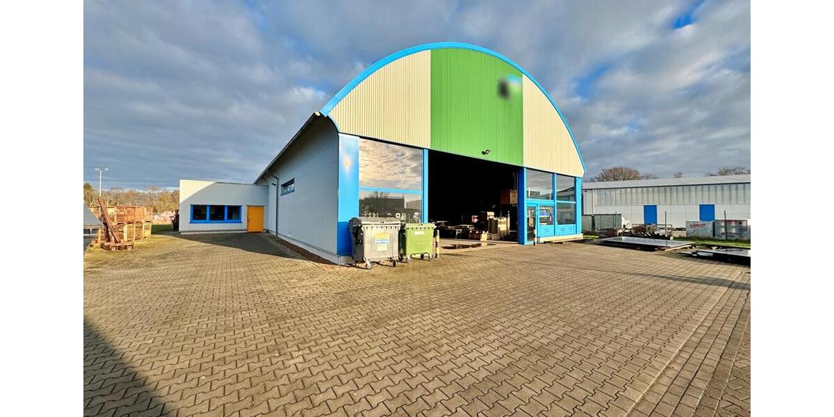 Gewerbeobjekt Uplengen - 2.500&euro; | Angebot:19462360