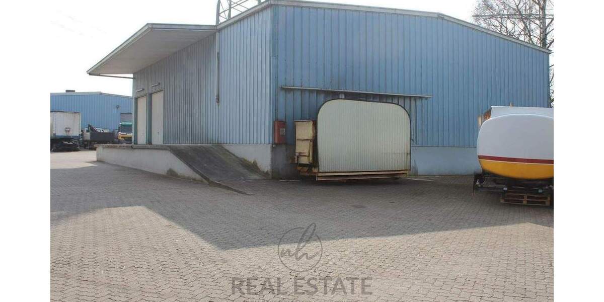 Gewerbeobjekt Oststeinbek - 2.509&euro; | Angebot:26092810