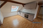 3-Raumwohnung unterm Dach in KöthenAnhalt - Einbauküche ist dabei - Etagenwohnung Köthen | Angebot:25568880