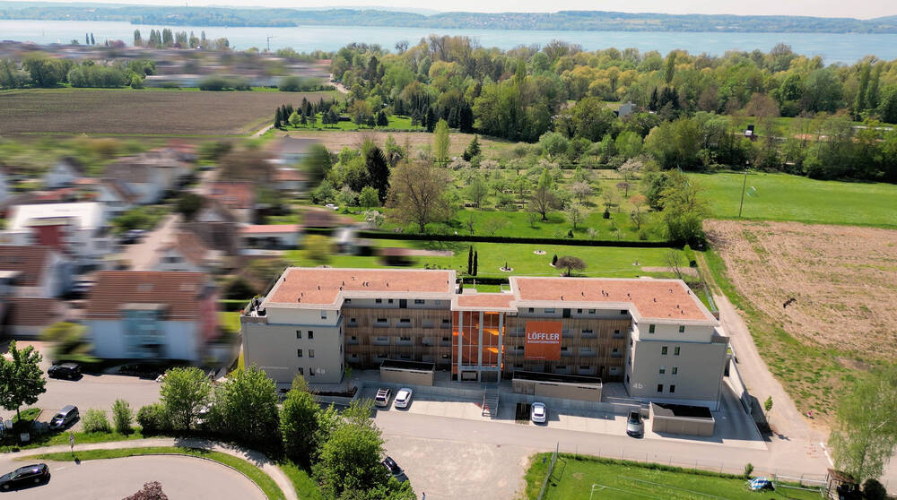 Etagenwohnung Uhldingen-Mühlhofen Oberuhldingen - 2 Zimmer, 62 m&sup2;, 730&euro; | Angebot:25690362