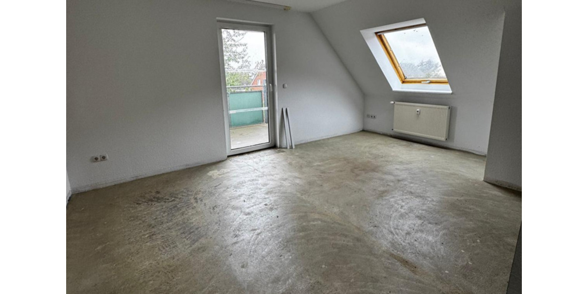 Dachgeschoßwohnung Röbel/Müritz Müritz - 2 Zimmer, 56 m&sup2;, 560&euro; | Angebot:22754428