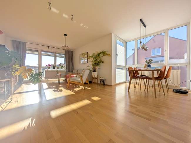 Etagenwohnung Neubiberg - 4 Zimmer, 97 m&sup2;, 1.850&euro; | Angebot:24778593