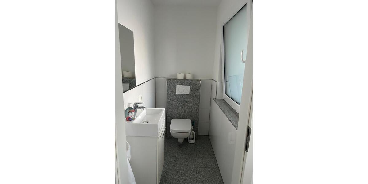 Schöne, helle 2-Zi-EG-Wohnung im KfW55-Neubau 2 zimmer