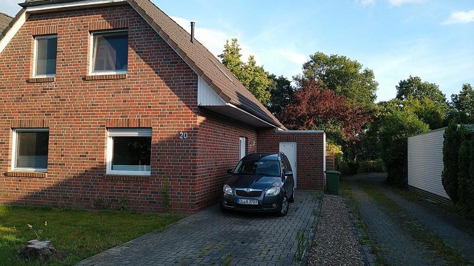 Etagenwohnung Großenkneten - 2.5 Zimmer, 55 m&sup2;, 480&euro; | Angebot:26019374