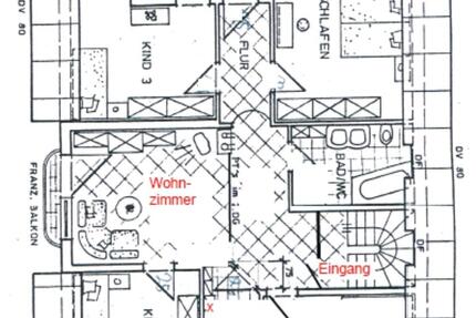 Wohnung Schömberg - 5 Zimmer, 106 m&sup2;, 990&euro; | Angebot:25350426