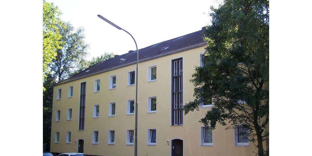 Etagenwohnung Dülmen - 3 Zimmer, 53 m&sup2;, 385&euro; | Angebot:27055096