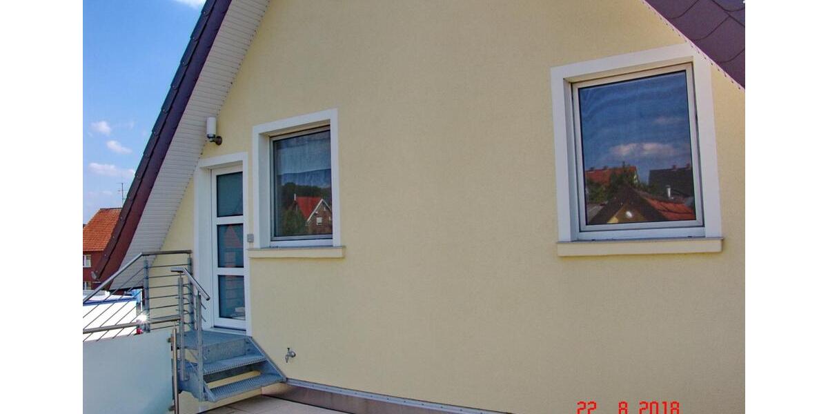 Helle Maisonette-Wohnung, 3 Zi. K, Bad, renoviert, modernisiert, 3 zimmer