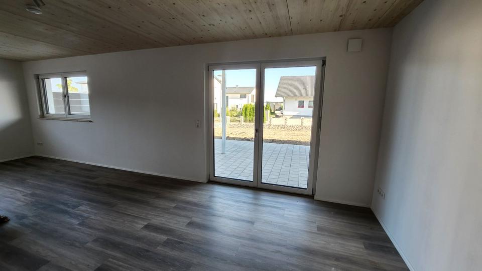 Erdgeschoßwohnung Geslau - 3.5 Zimmer, 100 m&sup2;, 1.000&euro; | Angebot:25722524