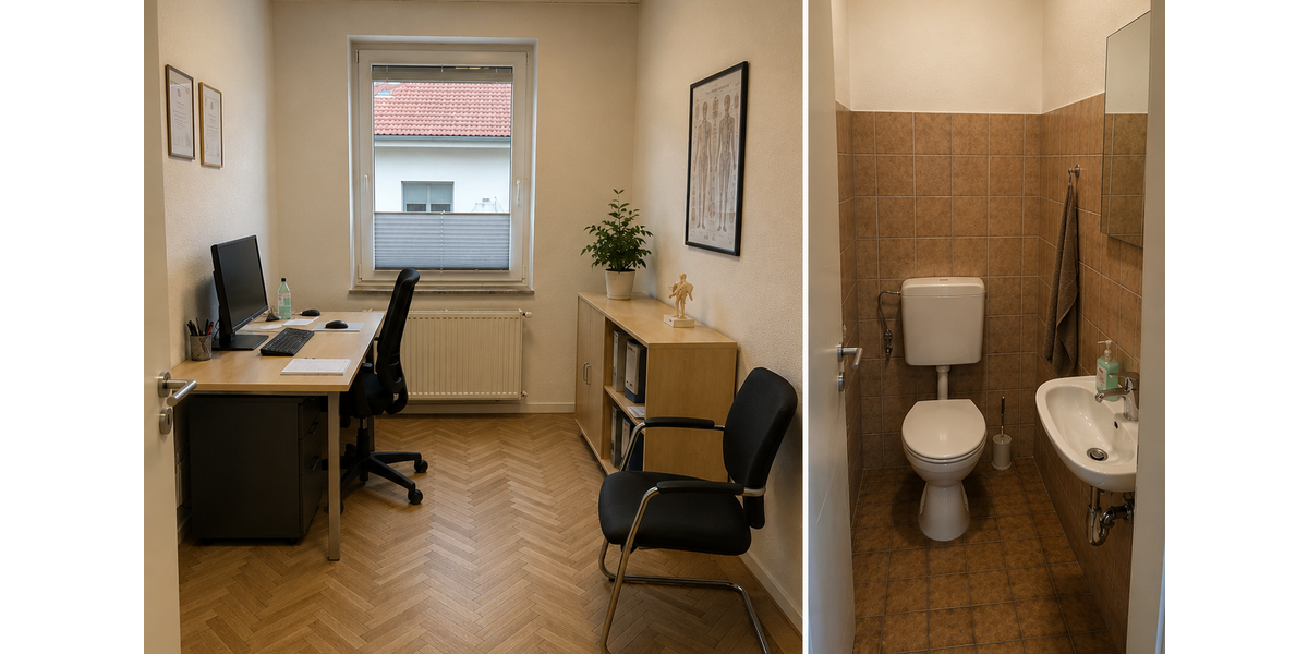 Gewerbeobjekt Bad Kreuznach Bad Münster am Stein-Ebernburg - 350&euro; | Angebot:26712254