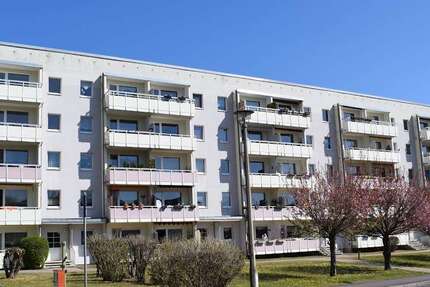 Wohnung Gotha Gotha West - 3 Zimmer, 59 m&sup2;, 360&euro; | Angebot:27067791