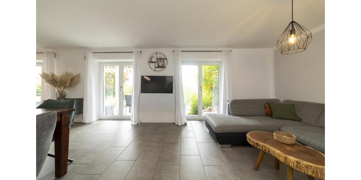 Erdgeschoßwohnung Babensham - 3 Zimmer, 113 m&sup2;, 1.360&euro; | Angebot:25416716