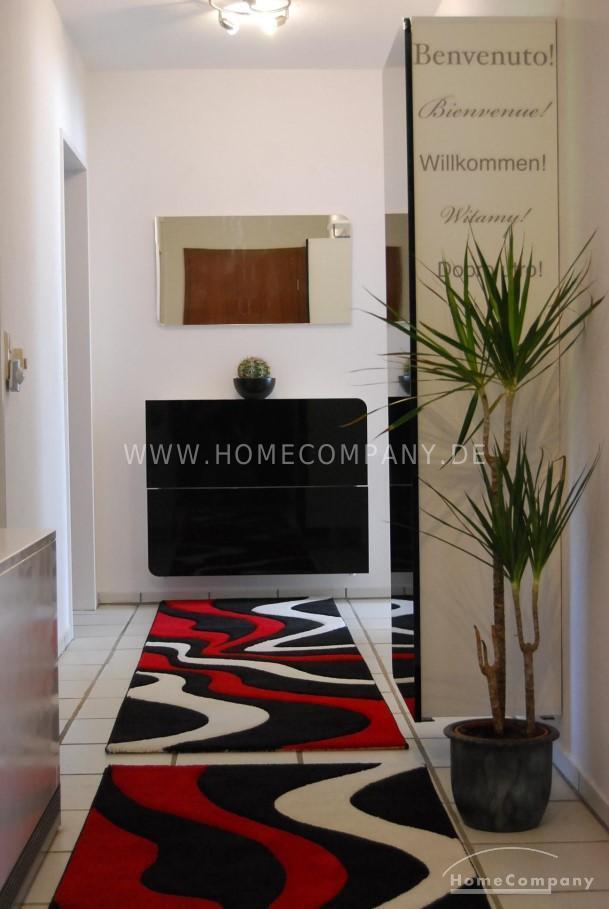 Helle, moderne Wohnung in Techelsdorf
