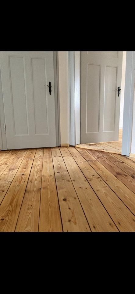 3 Raum Wohnung in Zentrum Gera zimmer