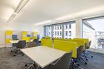 Buchen Sie einen reservierten Coworking-Arbeitsplatz oder Hot Desk in Regus Neumarkt zimmer