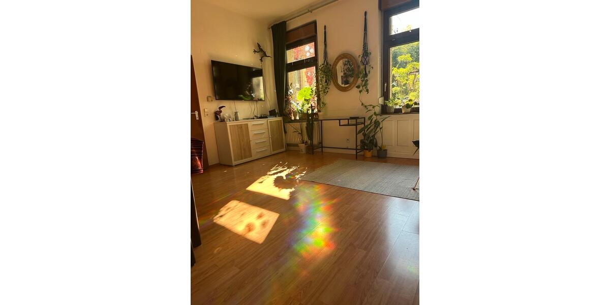 DHBW STUDIS | WG Untermiete liebevolle 3-er WG | LESEN! 13 zimmer