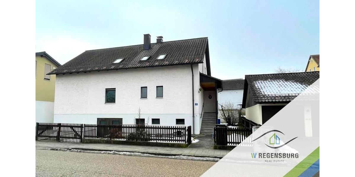 Erdgeschoßwohnung Lappersdorf - 3 Zimmer, 105 m&sup2;, 1.500&euro; | Angebot:24859969