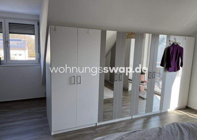 Etagenwohnung München Ramersdorf-Perlach - 4 Zimmer, 115 m&sup2;, 2.100&euro; | Angebot:25923584