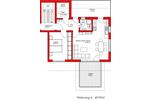 Etagenwohnung Deggendorf - 2 Zimmer, 69 m&sup2;, 790&euro; | Angebot:26676156