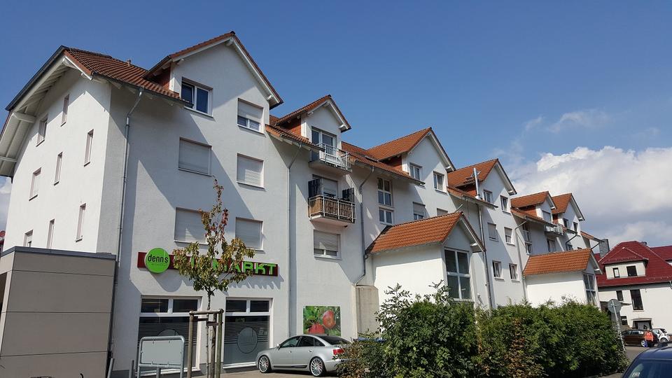 Etagenwohnung Eisenach - 3 Zimmer, 73 m&sup2;, 440&euro; | Angebot:26292844