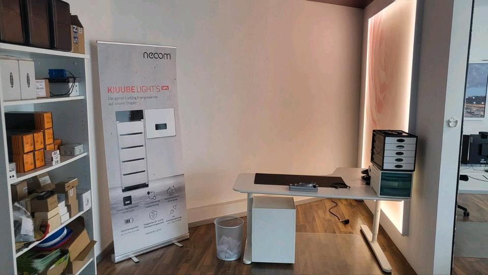 Hassloch Lachenerweg 57, Büro und Lager Fläche zimmer