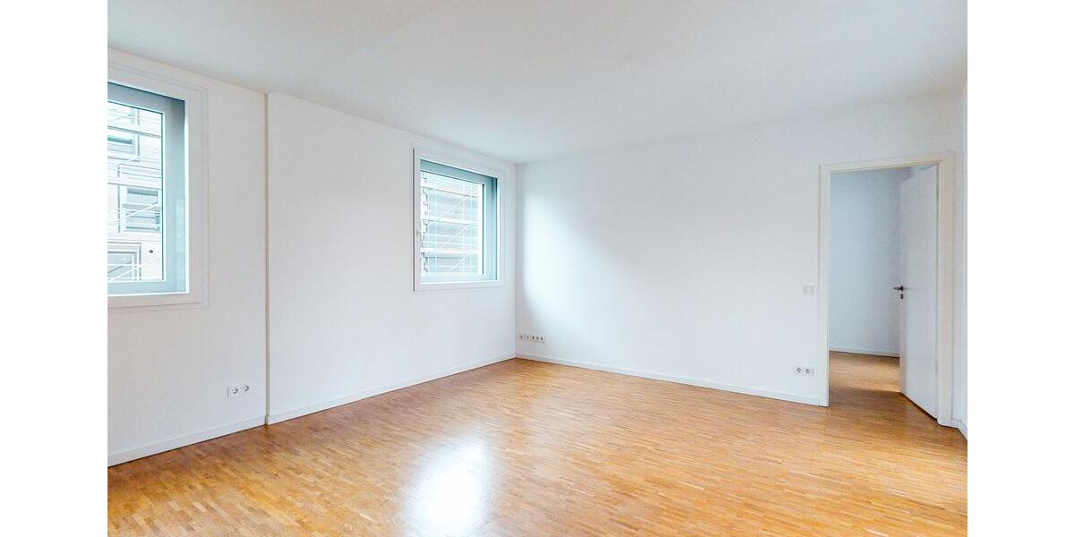 Etagenwohnung Mainz Neustadt - 2 Zimmer, 66 m&sup2;, 1.315&euro; | Angebot:26262543