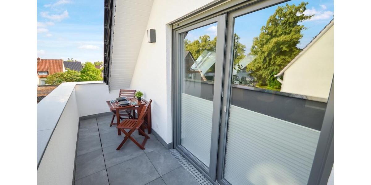 Wohnen auf Zeit Bielefeld Brackwede - 3 Zimmer, 63 m&sup2;, 2.350&euro; | Angebot:25714725